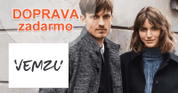 Doprava zdarma při nákupu nad 1000 Kč na Vemzu.cz