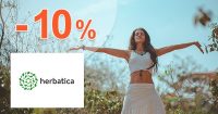Slevový kód -10% na Beauty Jar na Herbatica.cz