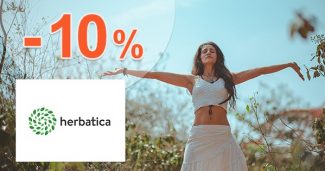 Slevový kód -10% na Beauty Jar na Herbatica.cz
