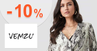 Slevový kód -10% na Vemzu.cz