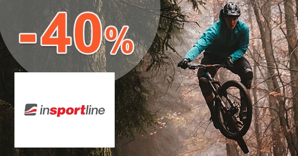 Slevy až -40% na kola na inSPORTline.cz