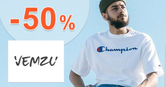 Slevy na vybrané zboží až -50% na Vemzu.cz