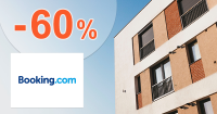 Zvýhodněné pobyty až do -60% na Booking.com