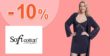 Slevový kupón -10% na pyžama a noční košile na SoftCotton.cz